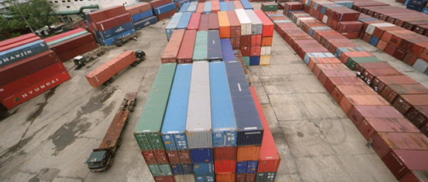 Inland Container